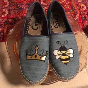 Circus by Sam Edelman slip on shoes